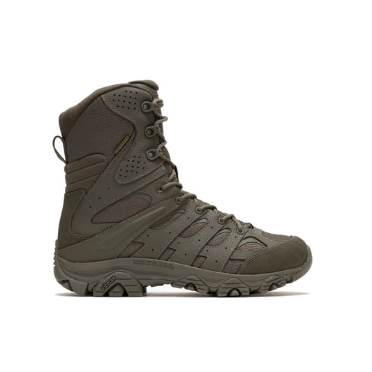Merrell Sale Men's Moab 3 8" Tactical Zip Waterproof Boot