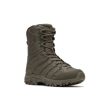 Merrell Sale Men's Moab 3 8" Tactical Zip Waterproof Boot