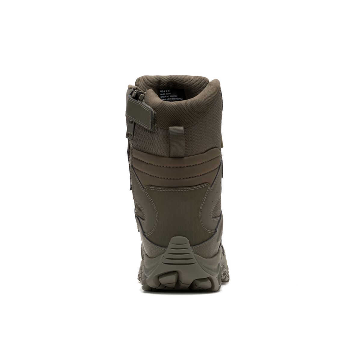 Merrell Sale Men's Moab 3 8" Tactical Zip Waterproof Boot