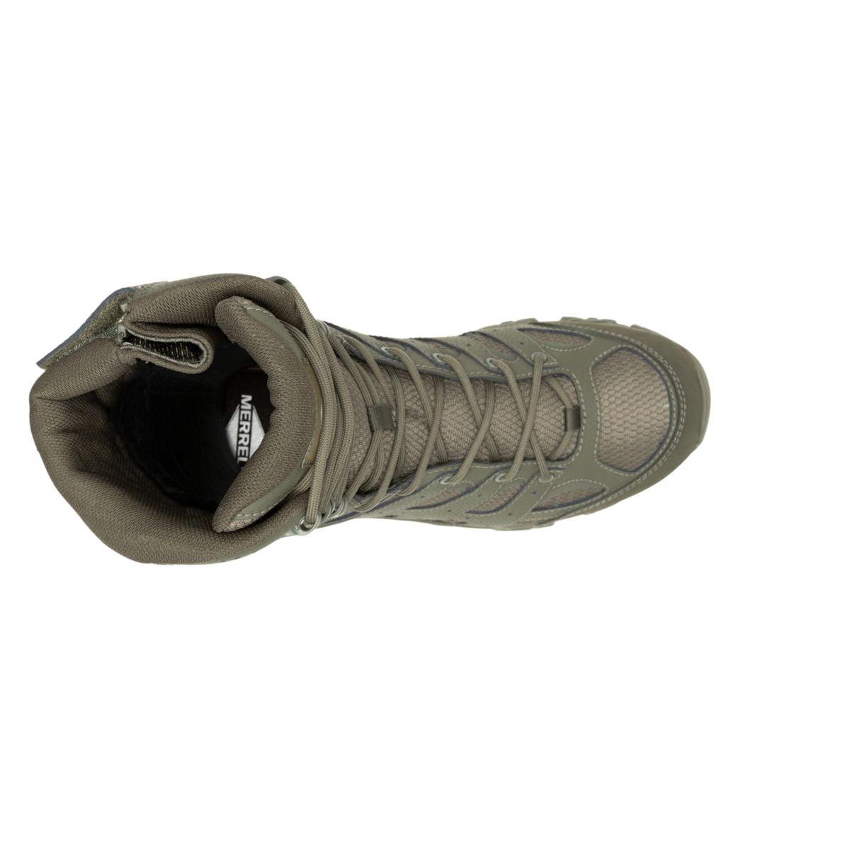 Merrell Sale Men's Moab 3 8" Tactical Zip Waterproof Boot