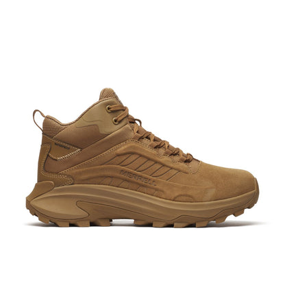 Merrell Discount Men - Moab Speed 2 Mid Tactical Waterproof - Boots