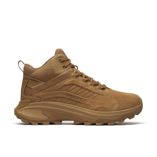 Merrell Discount Men - Moab Speed 2 Mid Tactical Waterproof - Boots