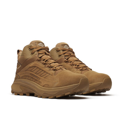Merrell Discount Men - Moab Speed 2 Mid Tactical Waterproof - Boots
