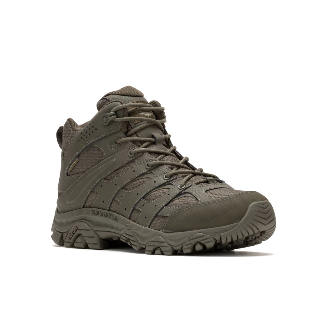Merrell Outlet Men - Moab 3 Mid Tactical Waterproof - Boots