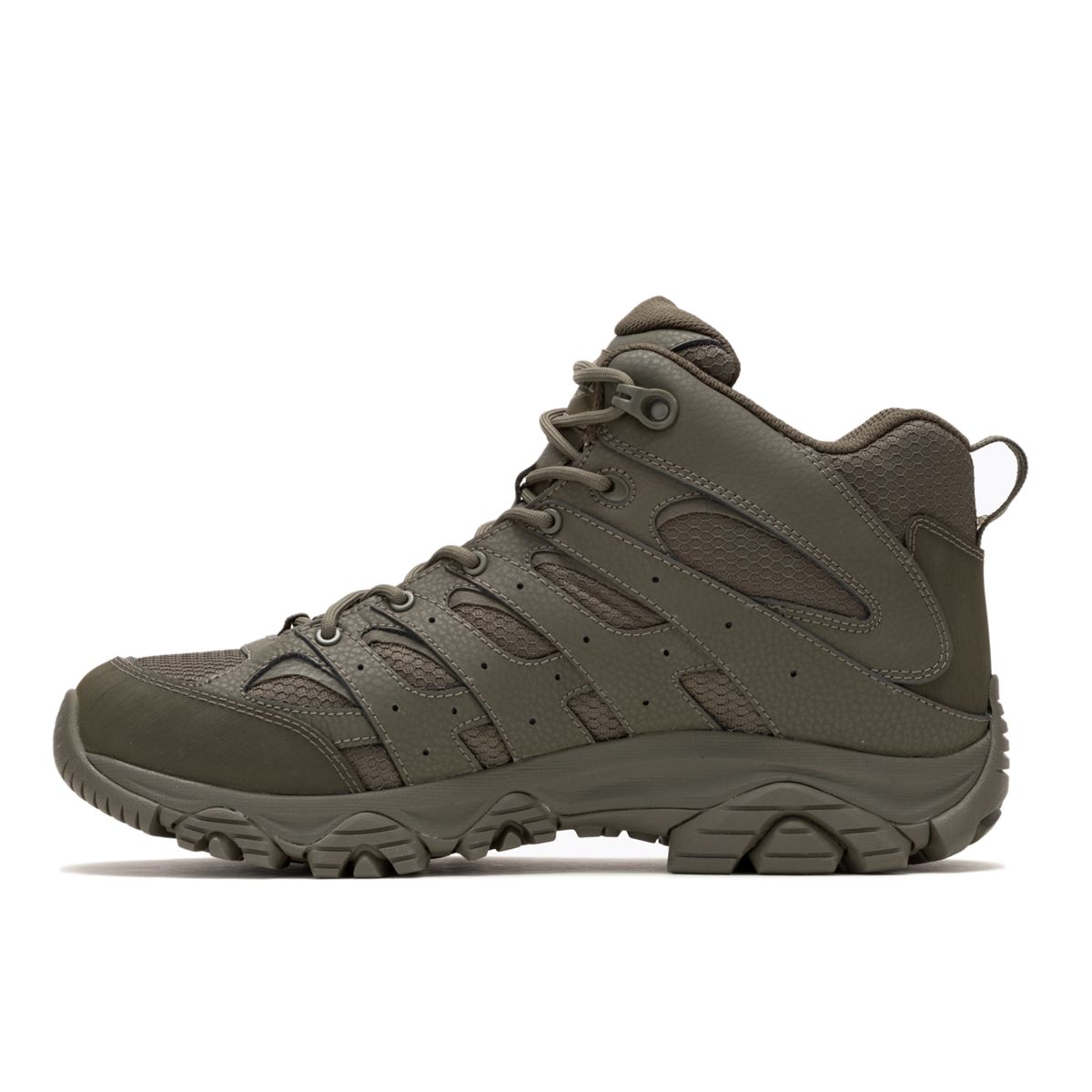 Merrell Outlet Men - Moab 3 Mid Tactical Waterproof - Boots