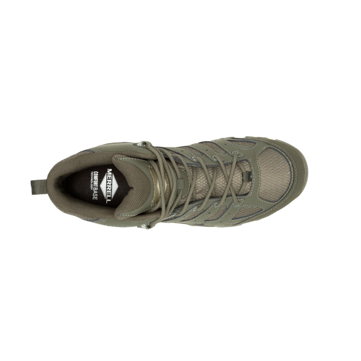 Merrell Outlet Men - Moab 3 Mid Tactical Waterproof - Boots