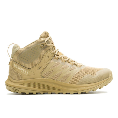 Merrell Outlets Men - Nova 3 Mid Tactical Waterproof Boot Wide Width - Boots