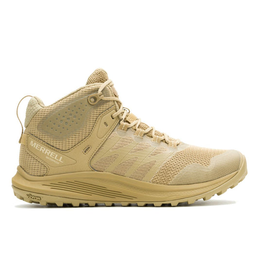 Merrell Outlets Men - Nova 3 Mid Tactical Waterproof Boot Wide Width - Boots