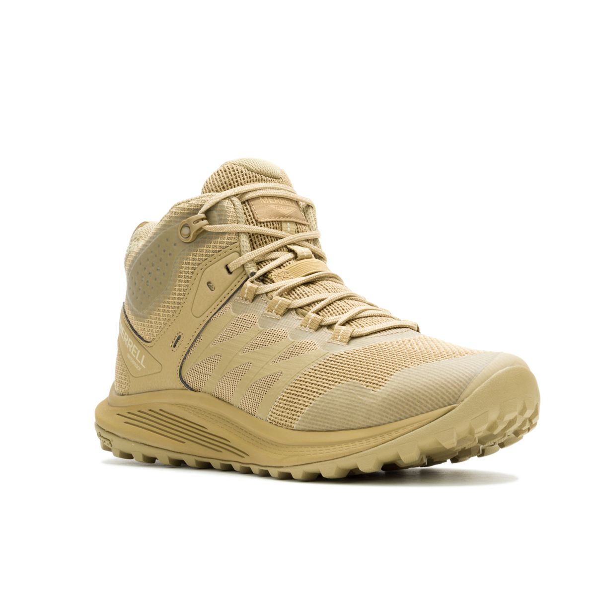 Merrell Outlets Men - Nova 3 Mid Tactical Waterproof Boot Wide Width - Boots