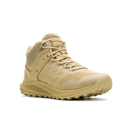 Merrell Outlets Men - Nova 3 Mid Tactical Waterproof Boot Wide Width - Boots