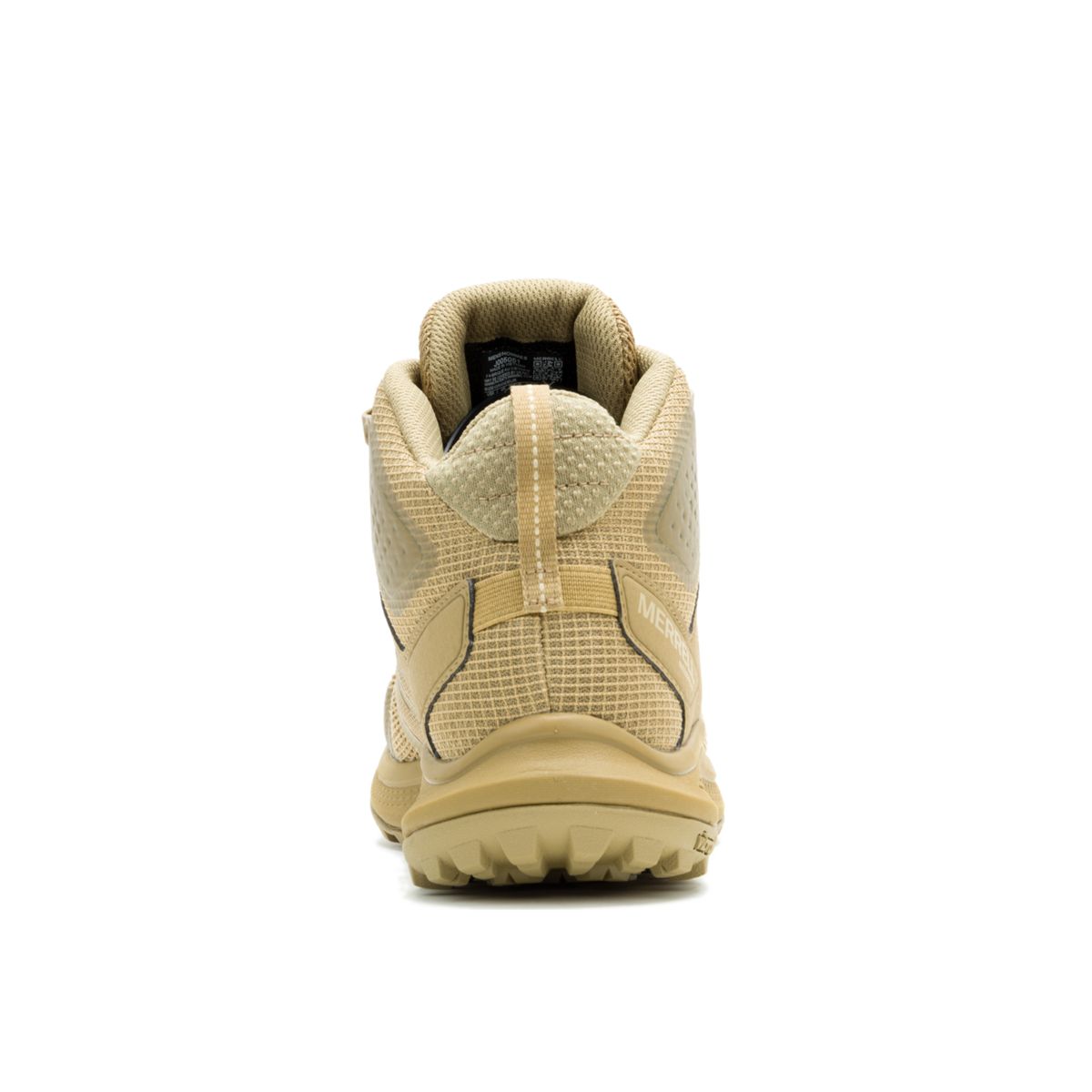 Merrell Outlets Men - Nova 3 Mid Tactical Waterproof Boot Wide Width - Boots