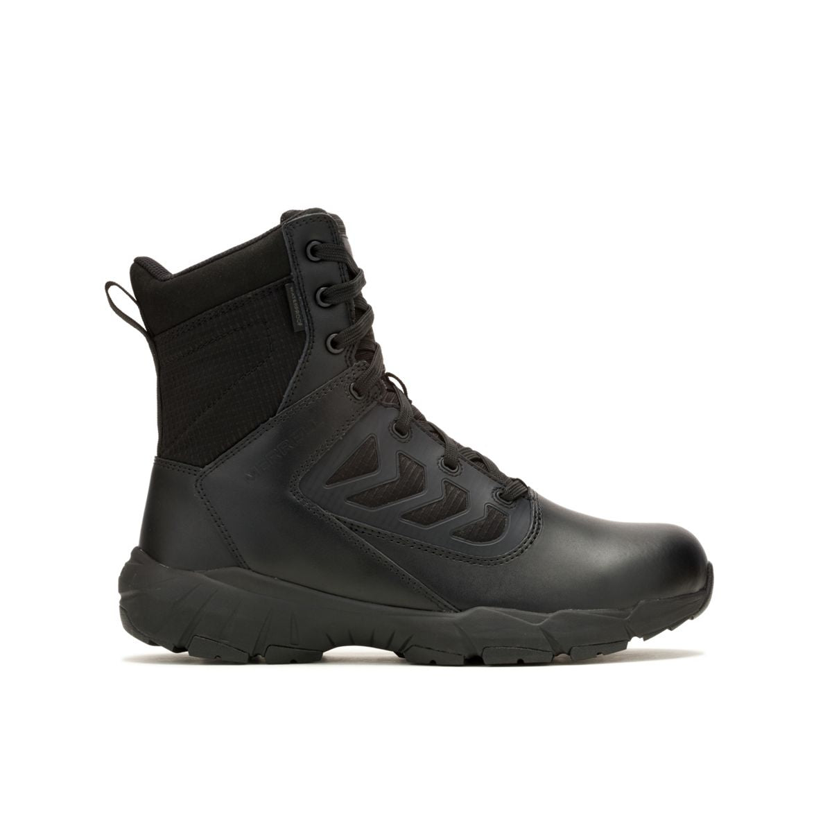 Merrell On Sale Men Fullbench Tactical 8" Zip Waterproof
