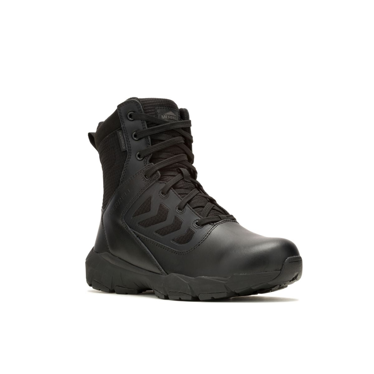 Merrell On Sale Men Fullbench Tactical 8" Zip Waterproof