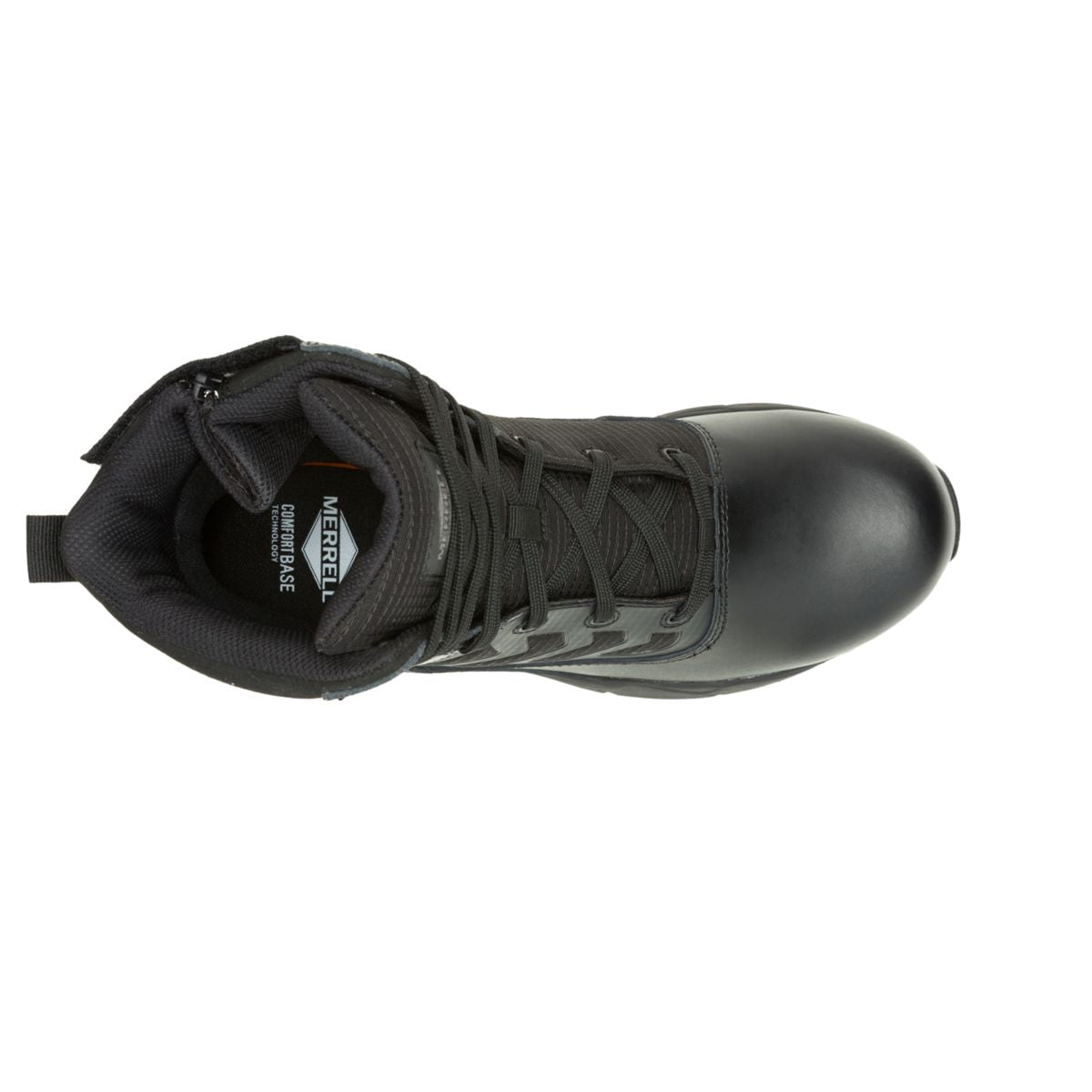 Merrell On Sale Men Fullbench Tactical 8" Zip Waterproof