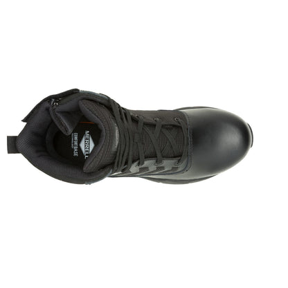 Merrell On Sale Men Fullbench Tactical 8" Zip Waterproof