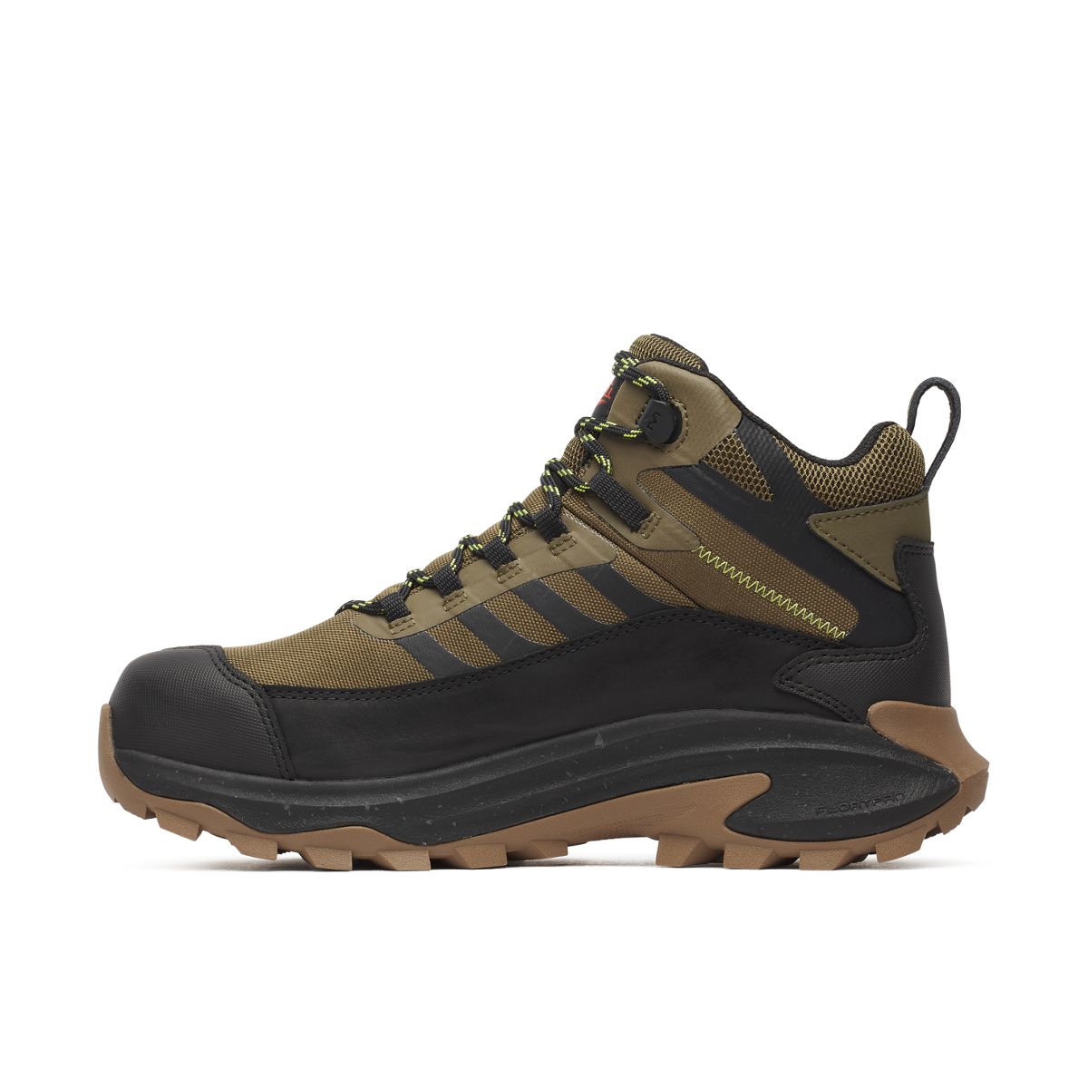 Merrell Online Shop Men's Moab Speed 2 FX Mid Carbon Fiber Waterproof Work Shoes