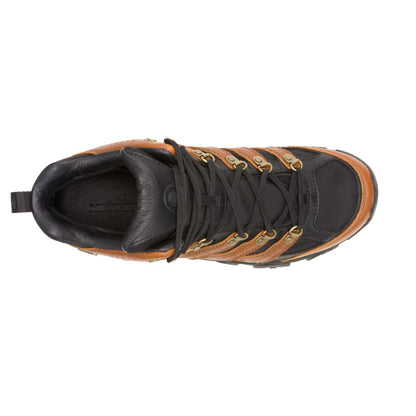 Merrell Outlets Men - Moab 3 Luxe Leather Mid Waterproof - Boots