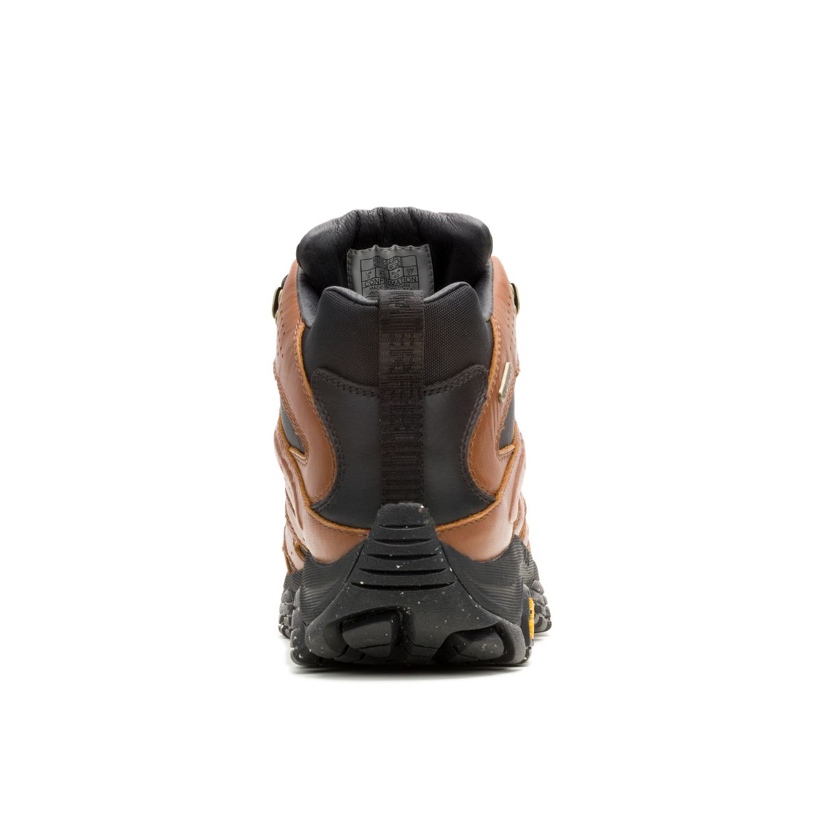 Merrell Outlets Men - Moab 3 Luxe Leather Mid Waterproof - Boots