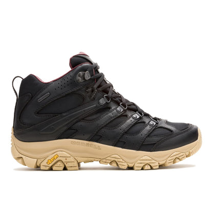 Merrell On Sale Men - Moab 3 Luxe Leather Mid Waterproof - Boots