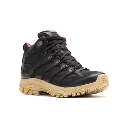 Merrell On Sale Men - Moab 3 Luxe Leather Mid Waterproof - Boots