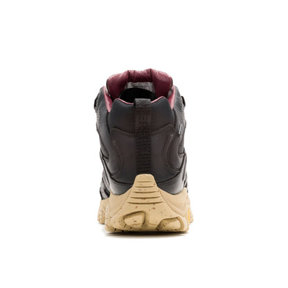Merrell On Sale Men - Moab 3 Luxe Leather Mid Waterproof - Boots