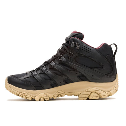Merrell On Sale Men - Moab 3 Luxe Leather Mid Waterproof - Boots