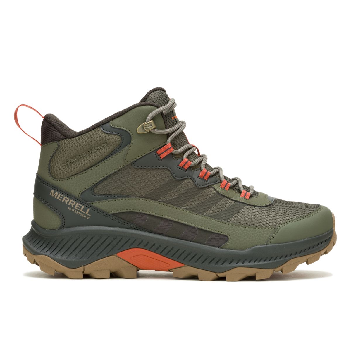 Merrell US Men - Speed Strike 2 Mid Waterproof Wide Width - Mid