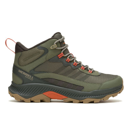 Merrell US Men - Speed Strike 2 Mid Waterproof Wide Width - Mid