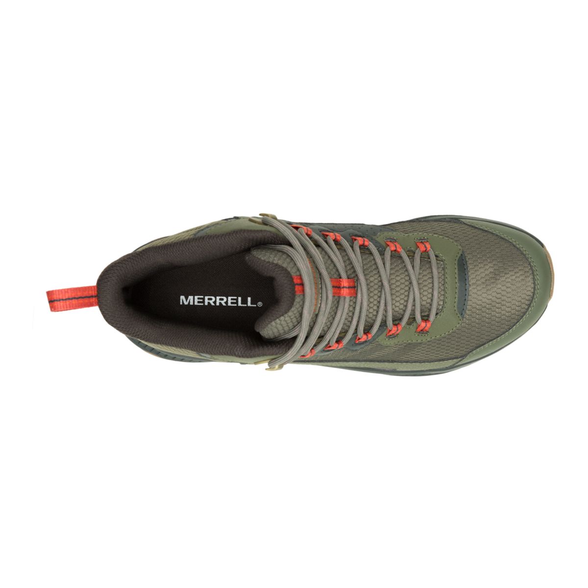 Merrell US Men - Speed Strike 2 Mid Waterproof Wide Width - Mid