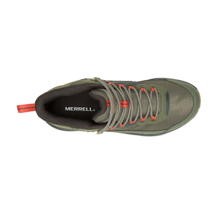 Merrell US Men - Speed Strike 2 Mid Waterproof Wide Width - Mid