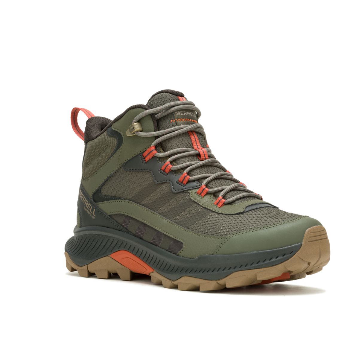 Merrell US Men - Speed Strike 2 Mid Waterproof Wide Width - Mid