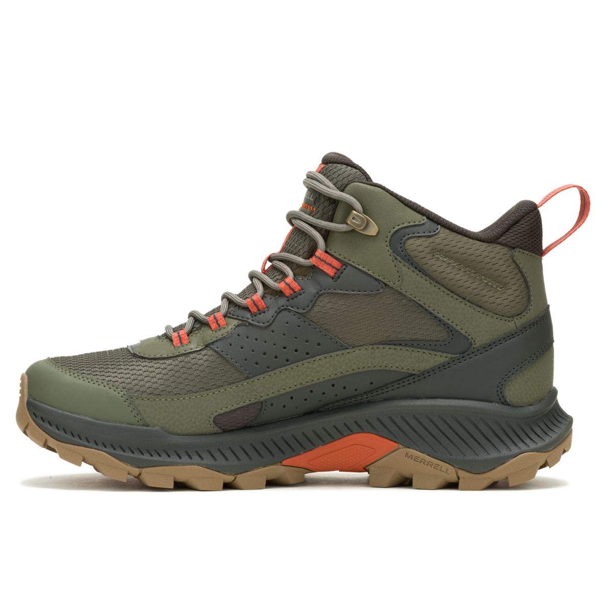 Merrell US Men - Speed Strike 2 Mid Waterproof Wide Width - Mid