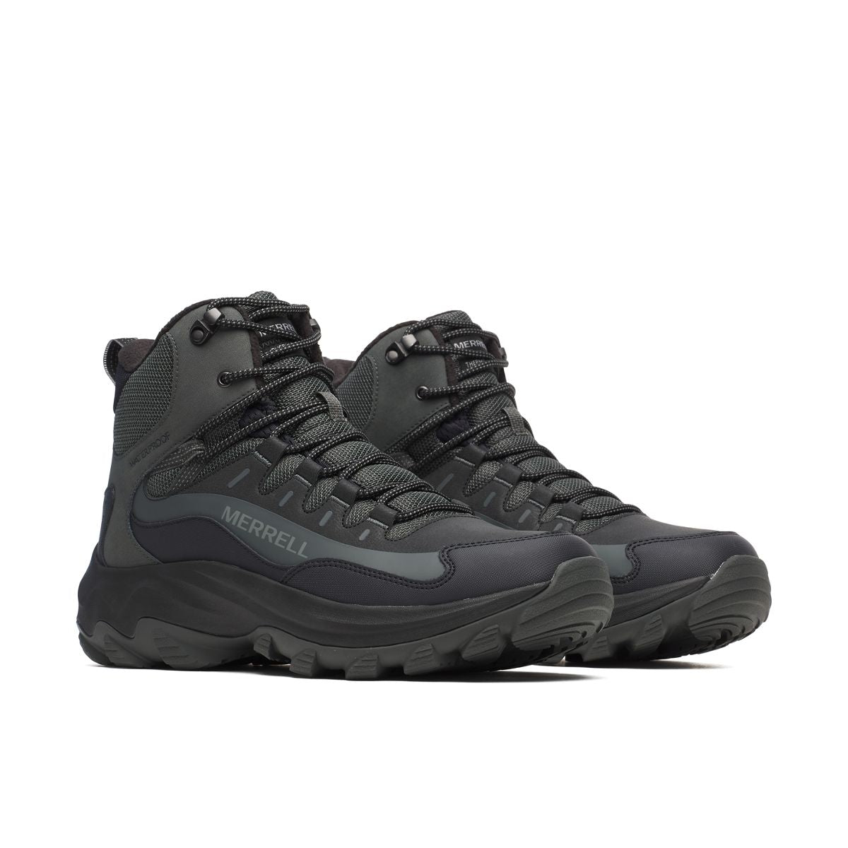 Merrell New Men's Thermo Chill 2 Mid Waterproof Winter Hiking Boots