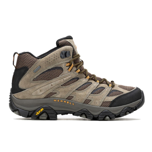Merrell Online Shop Men's Moab 3 Mid GORE-TEX® Hiking Boots