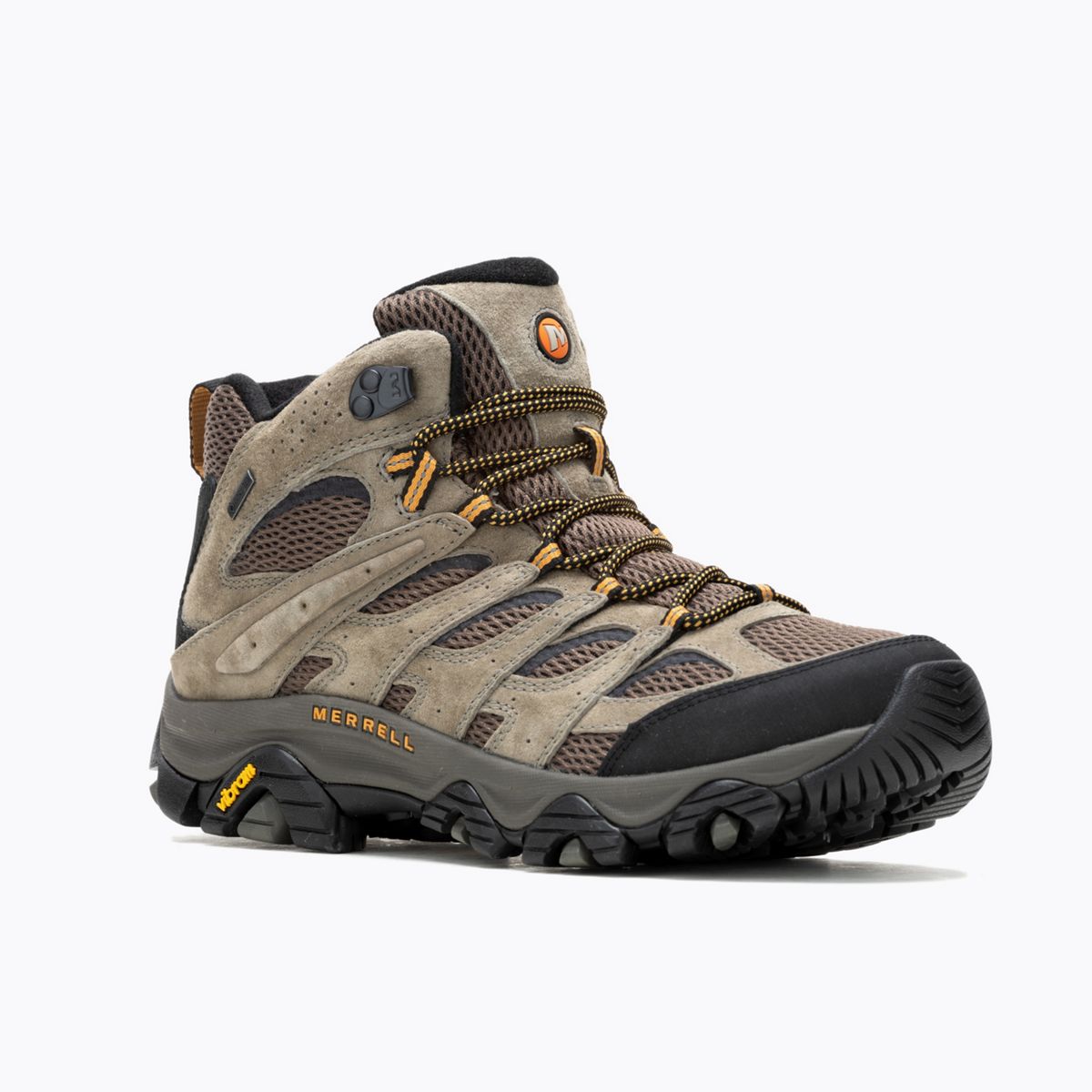 Merrell Online Shop Men's Moab 3 Mid GORE-TEX® Hiking Boots
