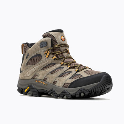 Merrell Online Shop Men's Moab 3 Mid GORE-TEX® Hiking Boots