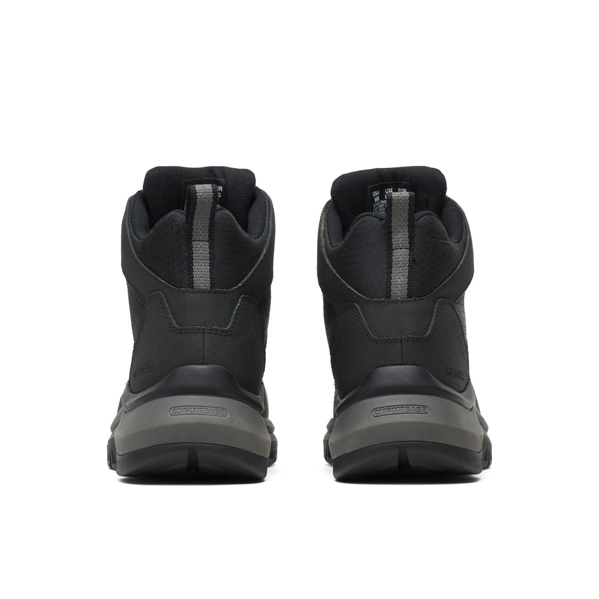 Merrell US Fullbench Speed Mid Carbon Fiber Work Boot | Wolverine