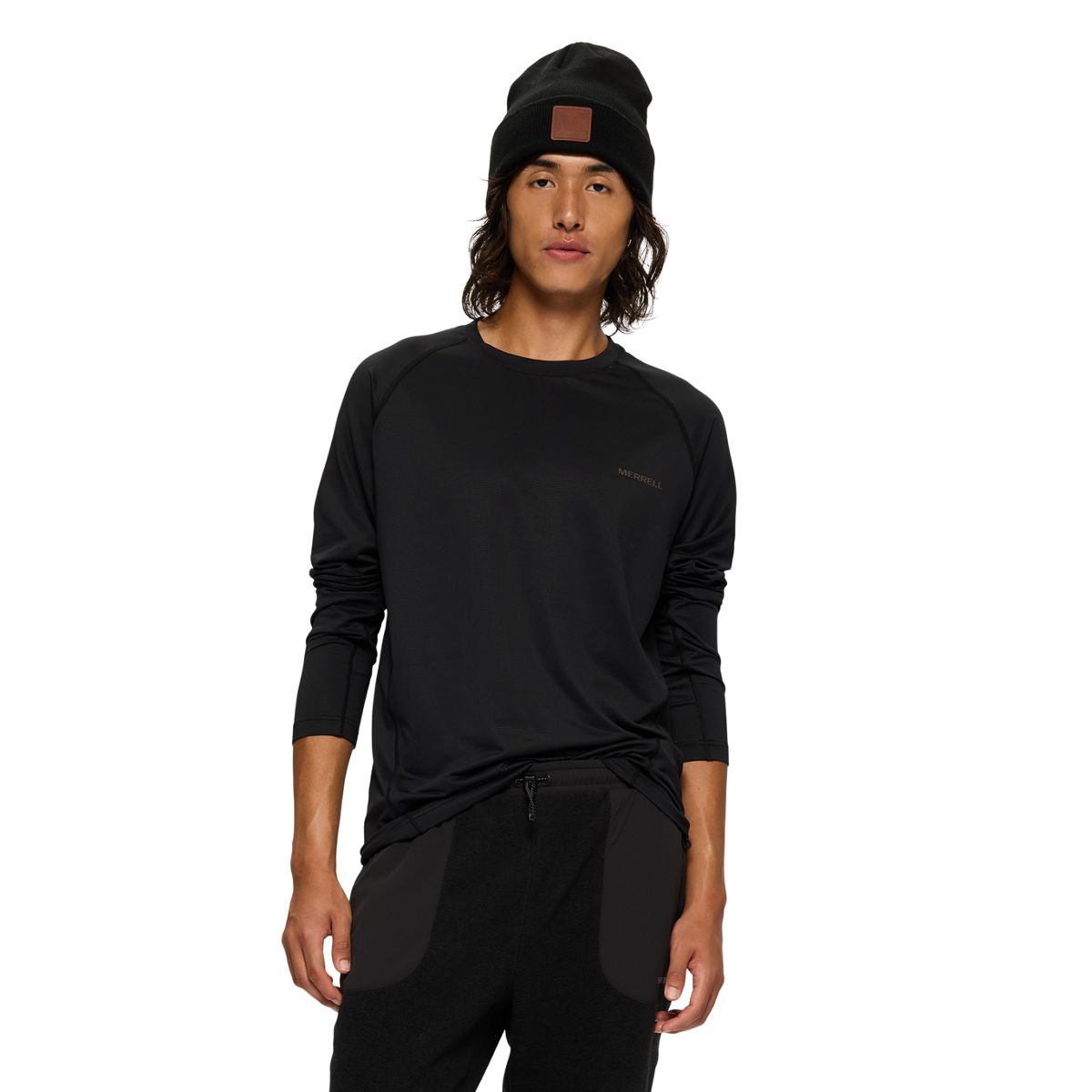 Merrell Online Men - Tech Long Sleeve Tee - Long Sleeves