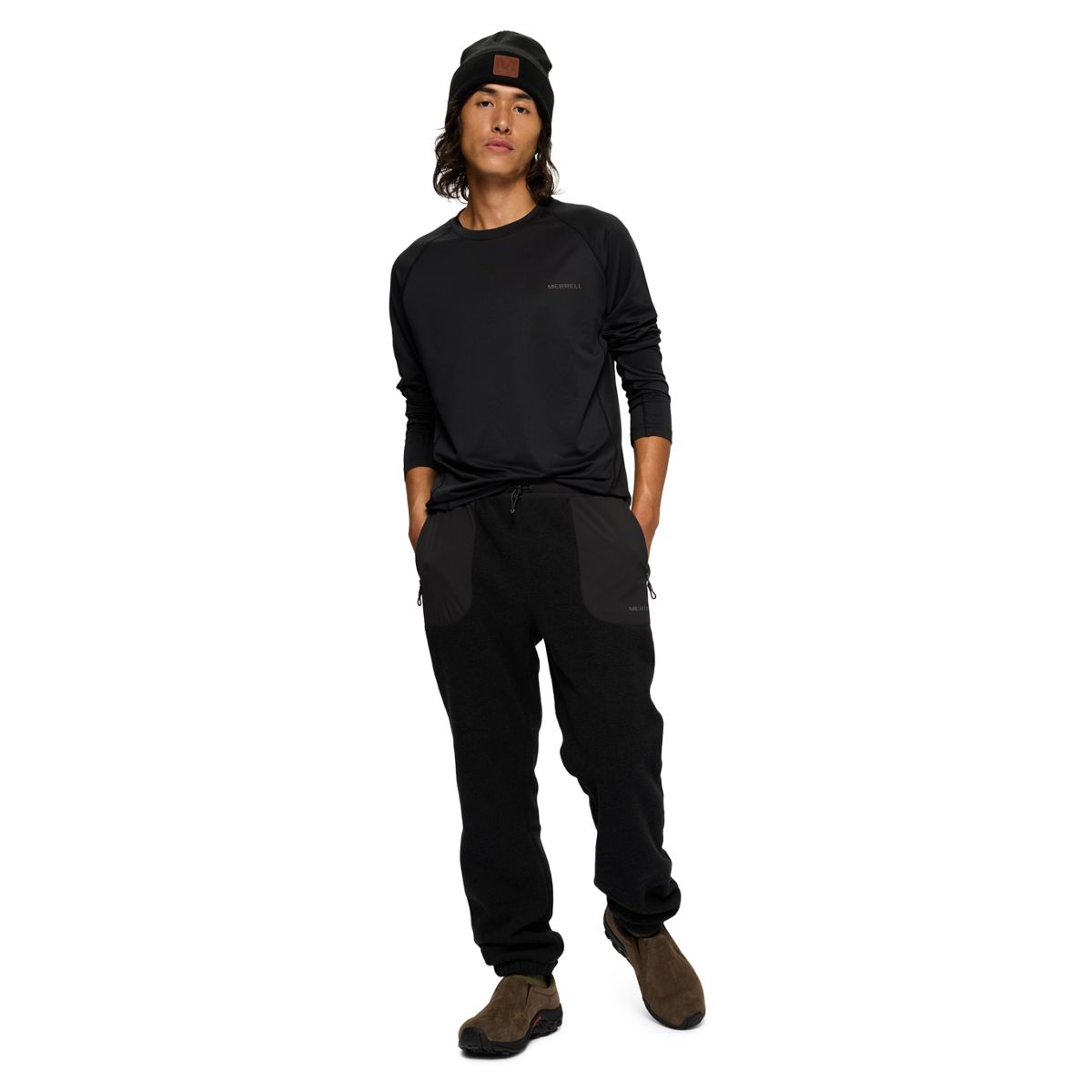 Merrell Online Men - Tech Long Sleeve Tee - Long Sleeves