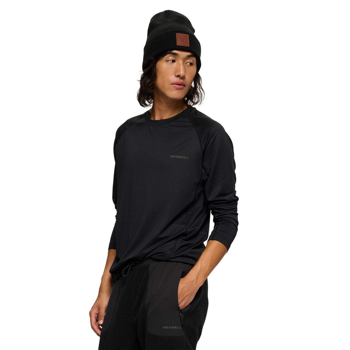 Merrell Online Men - Tech Long Sleeve Tee - Long Sleeves