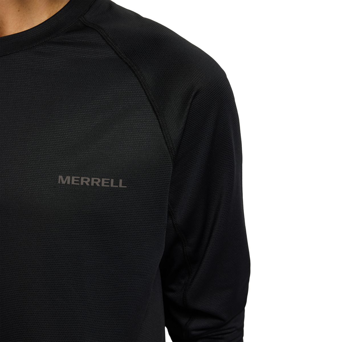 Merrell Online Men - Tech Long Sleeve Tee - Long Sleeves