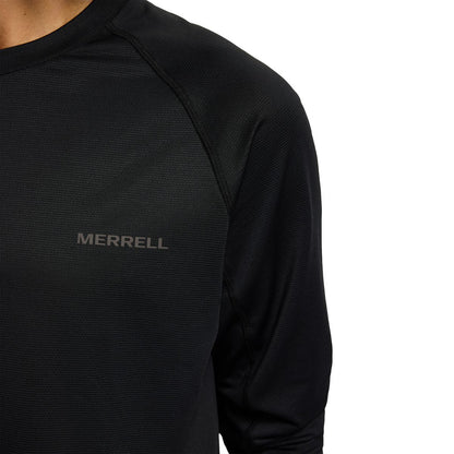 Merrell Online Men - Tech Long Sleeve Tee - Long Sleeves