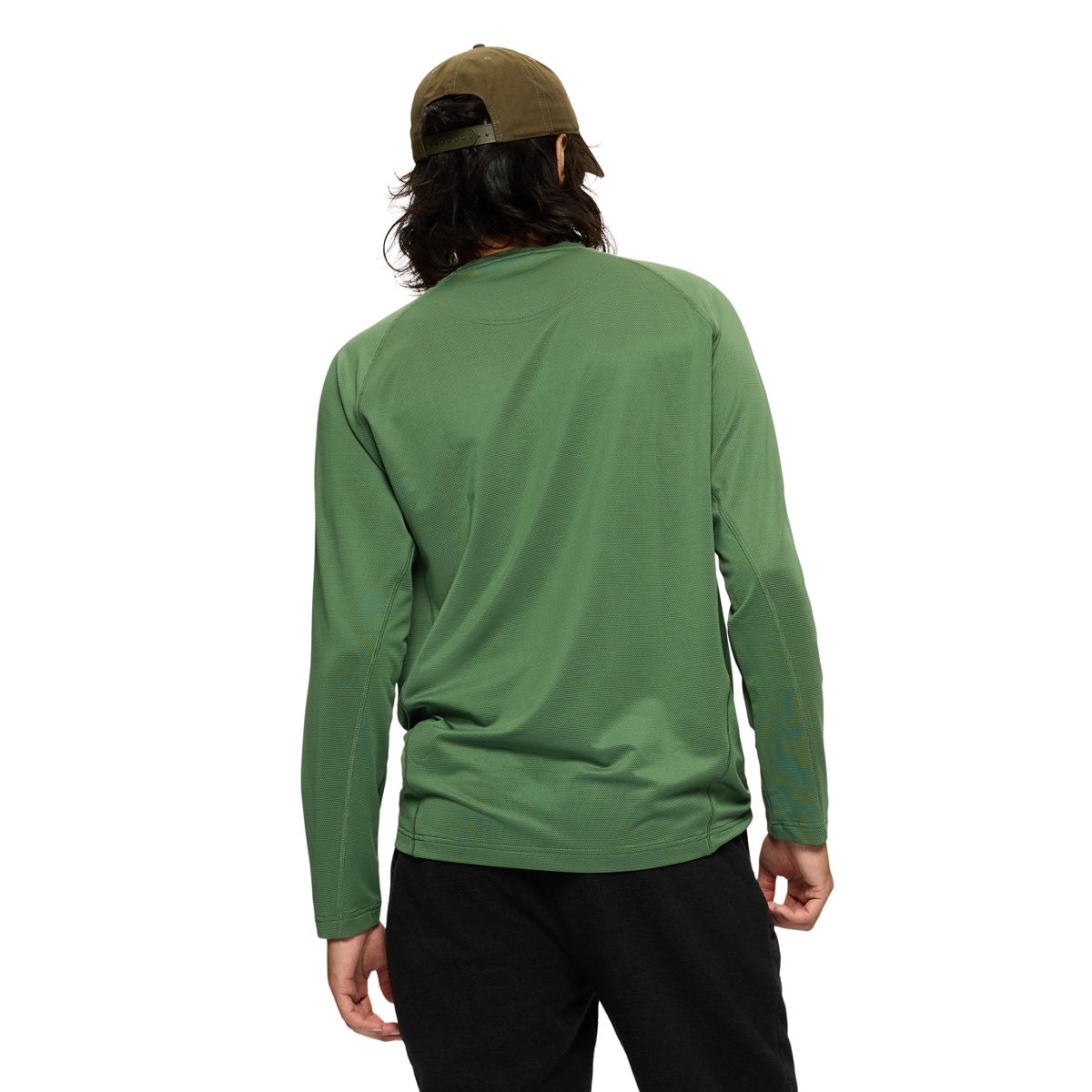 Merrell Discount Men - Tech Long Sleeve Tee - Long Sleeves