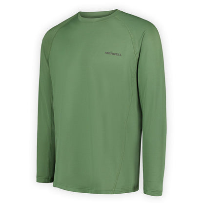 Merrell Discount Men - Tech Long Sleeve Tee - Long Sleeves