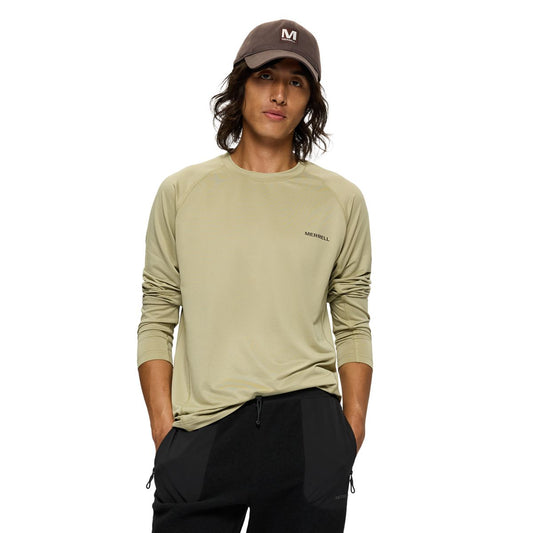Merrell Outlet Men - Tech Long Sleeve Tee - Long Sleeves