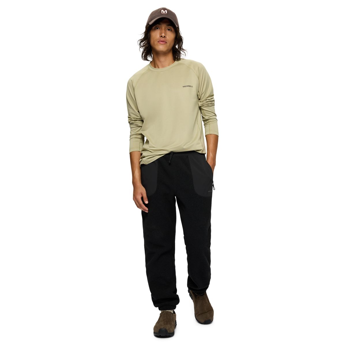 Merrell Outlet Men - Tech Long Sleeve Tee - Long Sleeves