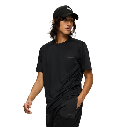 Merrell Outlets Men - Tech Short Sleeve Tee - Short Sleeves