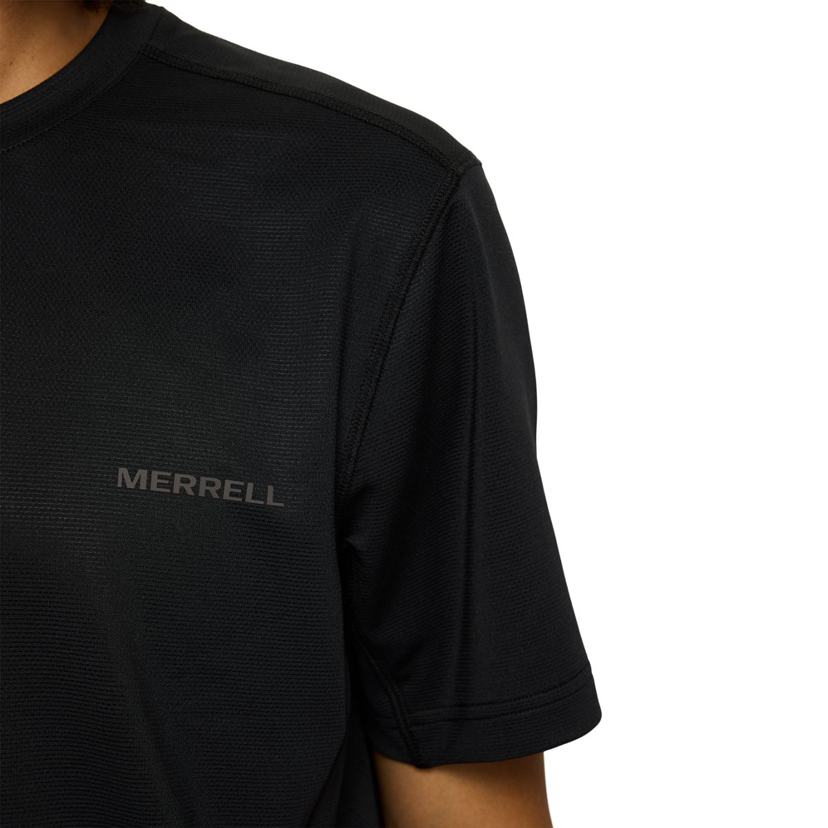 Merrell Outlets Men - Tech Short Sleeve Tee - Short Sleeves