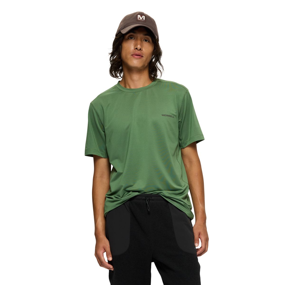 Merrell On Sale Men - Tech Short Sleeve Tee - Short Sleeves