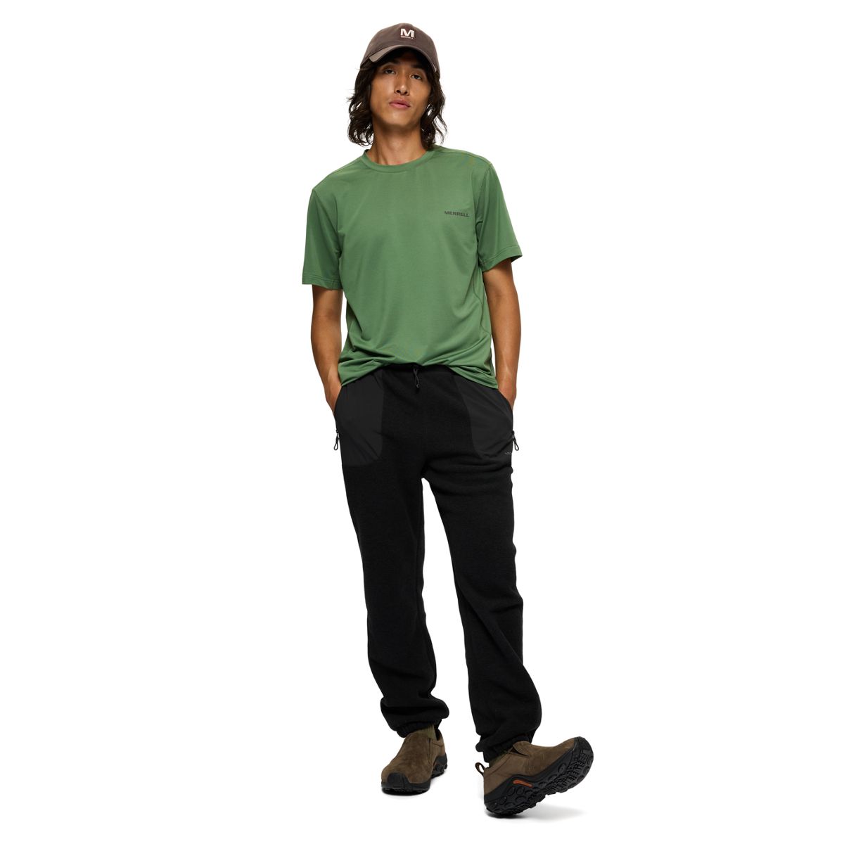 Merrell On Sale Men - Tech Short Sleeve Tee - Short Sleeves